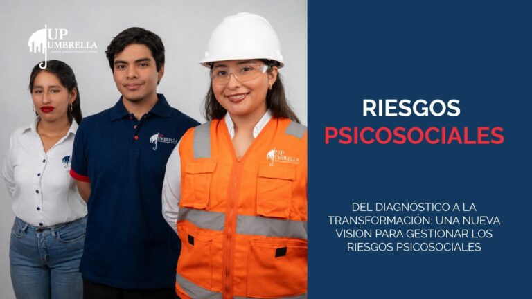 Riesgos Psicosociales en el Trabajo