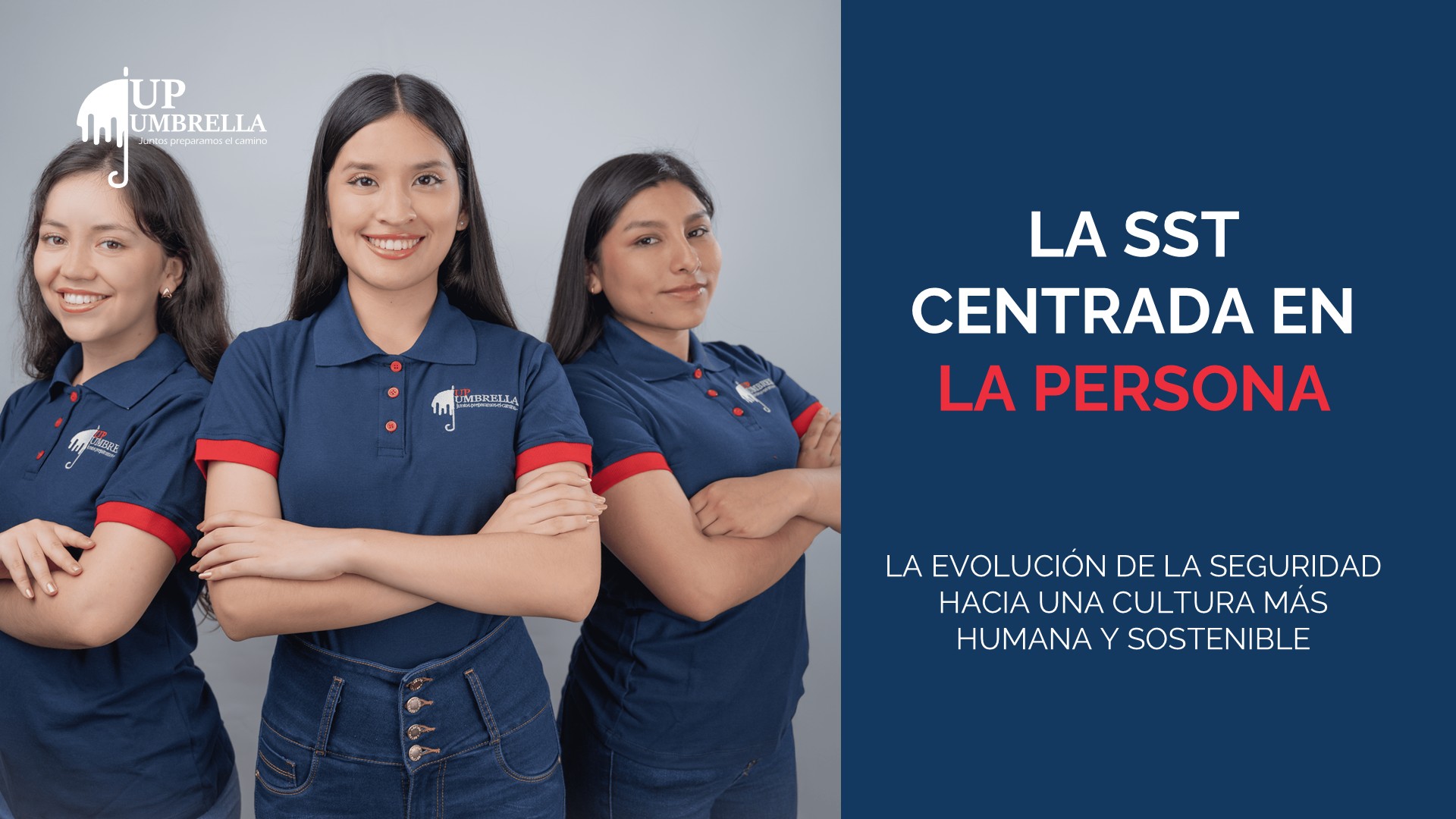 LA SST CENTRADA EN LA PERSONA