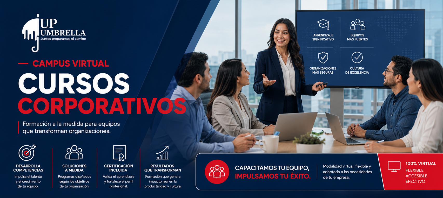 Cursos Corporativos
